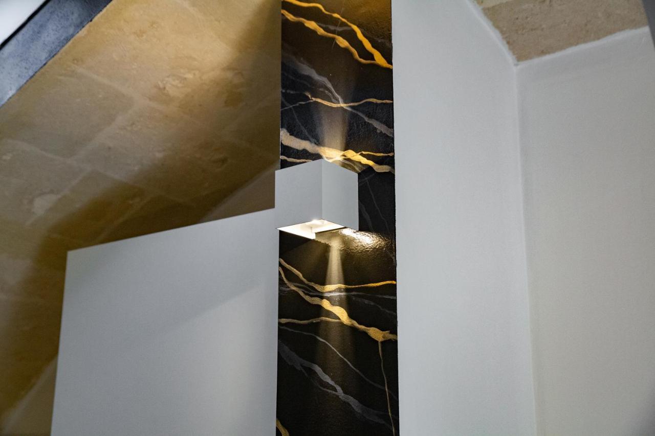 Dimora Sovrana-Luxury Rest Sassi Di Matera Villa Eksteriør bilde