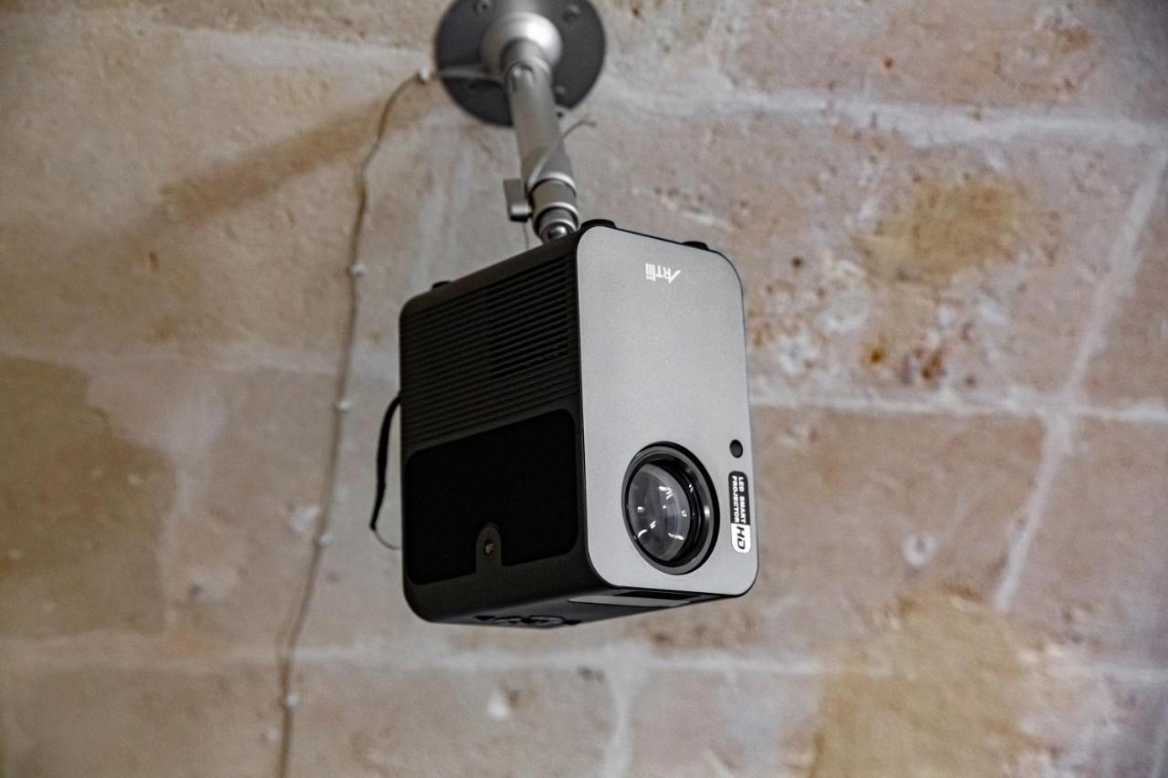 Dimora Sovrana-Luxury Rest Sassi Di Matera Villa Eksteriør bilde