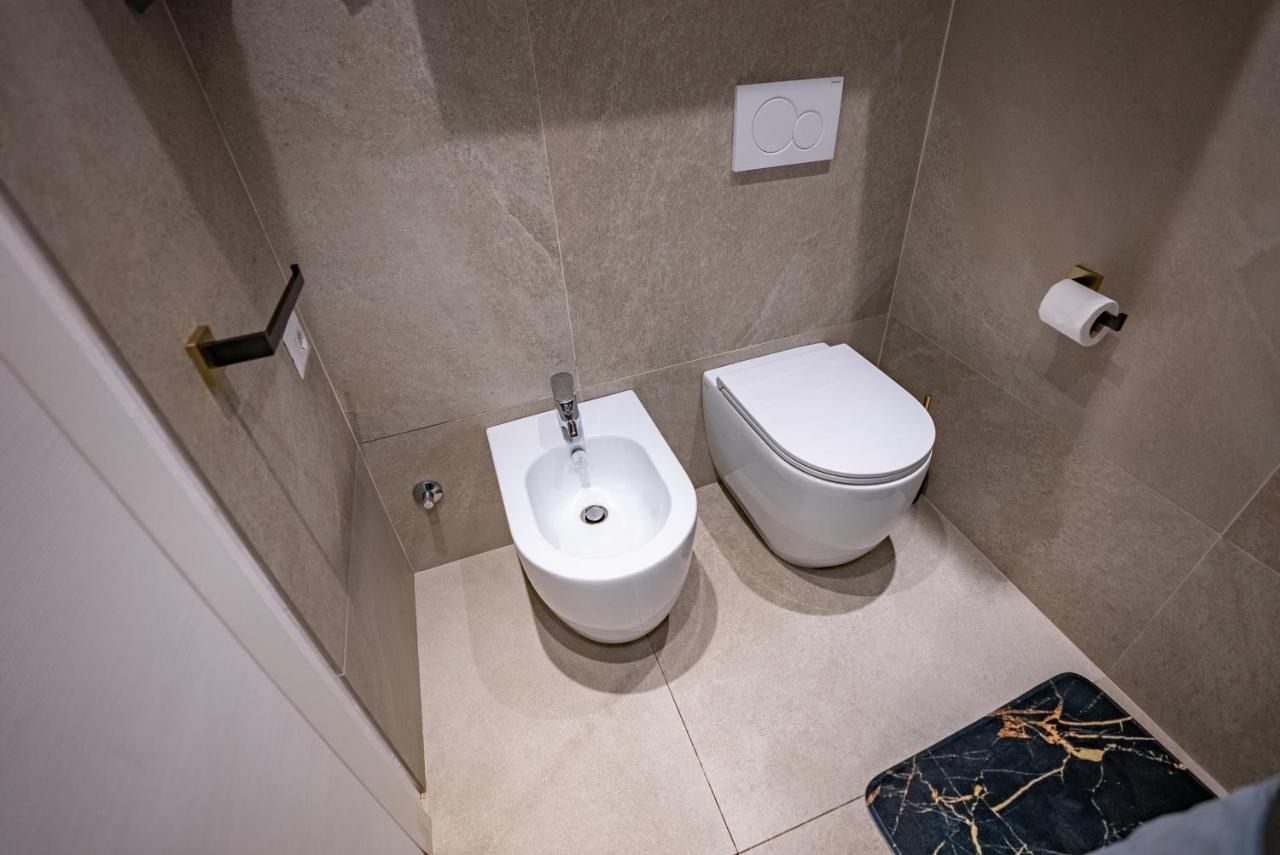 Dimora Sovrana-Luxury Rest Sassi Di Matera Villa Eksteriør bilde