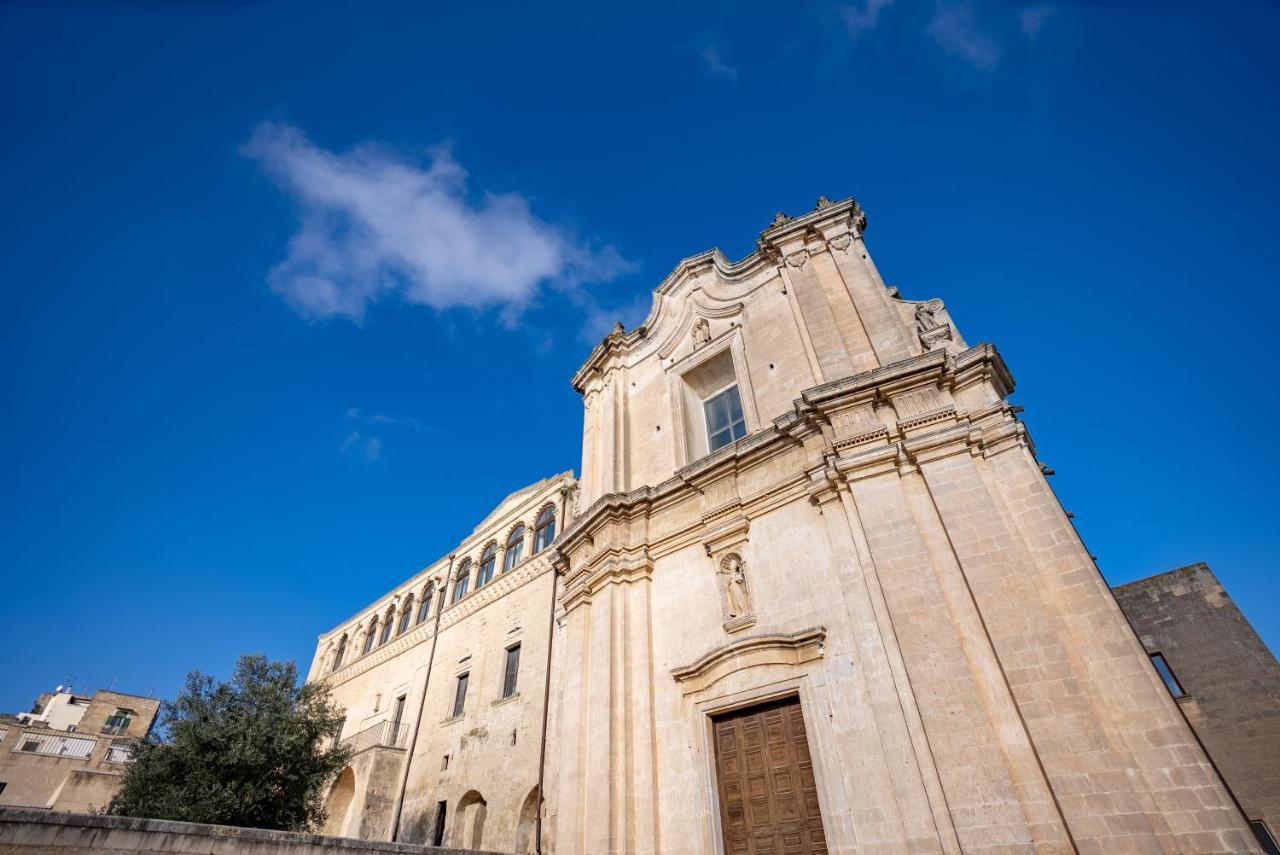 Dimora Sovrana-Luxury Rest Sassi Di Matera Villa Eksteriør bilde