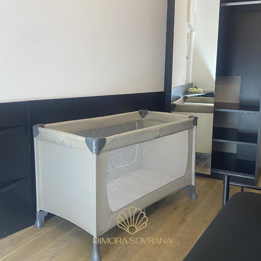 Dimora Sovrana-Luxury Rest Sassi Di Matera Villa Eksteriør bilde
