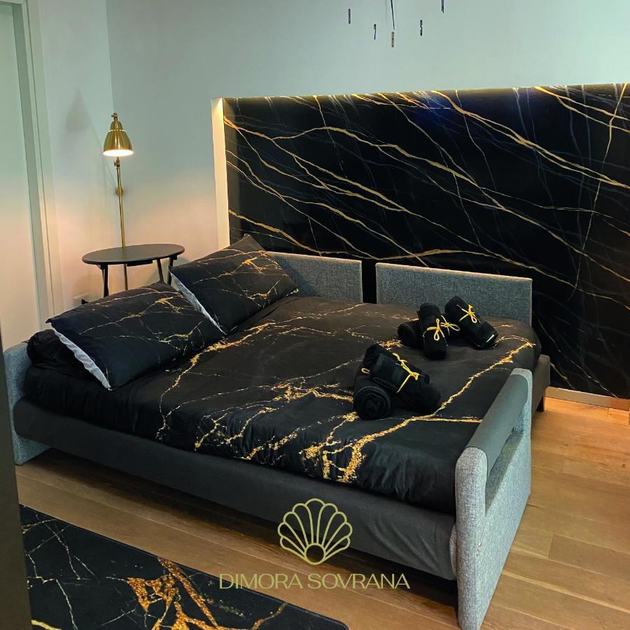 Dimora Sovrana-Luxury Rest Sassi Di Matera Villa Eksteriør bilde