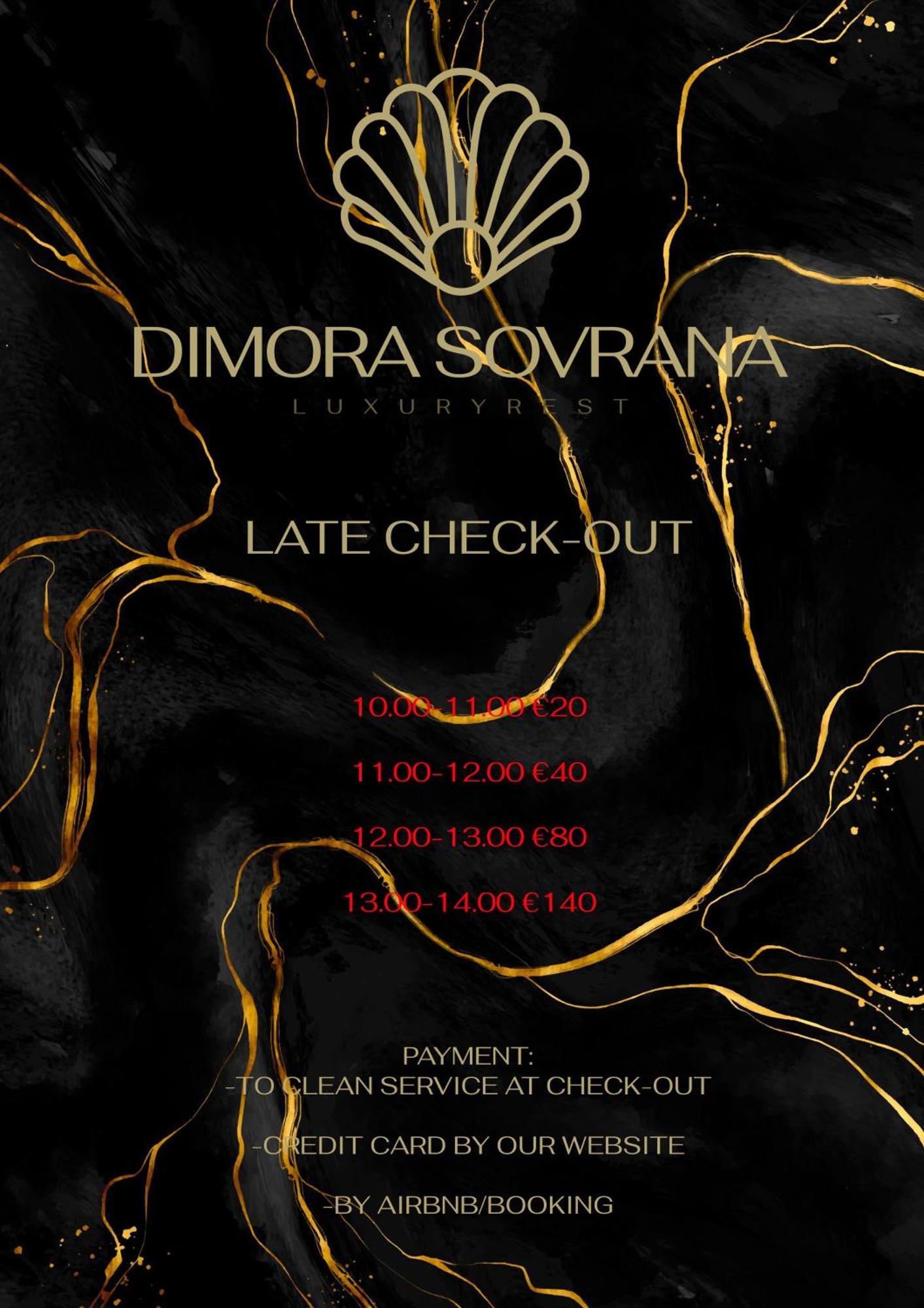 Dimora Sovrana-Luxury Rest Sassi Di Matera Villa Eksteriør bilde